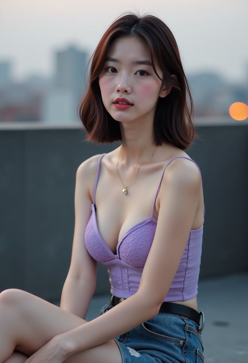 雪国暗线